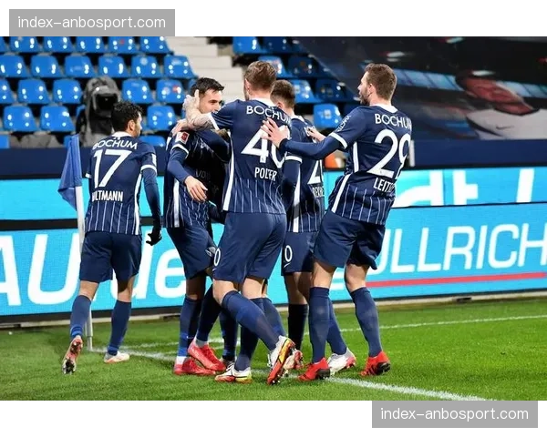 半场战报：科隆0-0闷平波鸿，保级关键战双方均无建树