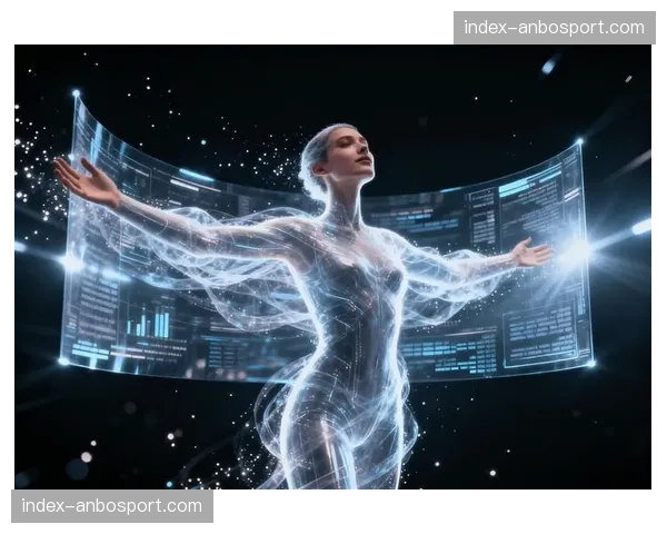 机器视觉驱动实时数据生成 赋予直播信号更强的交互竞技属性