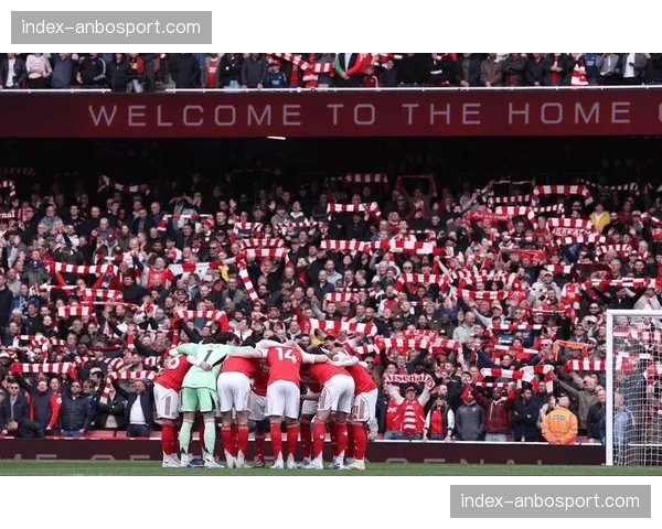 阿森纳主场1-2爆冷负伯恩茅斯，争冠优势缩水至6分